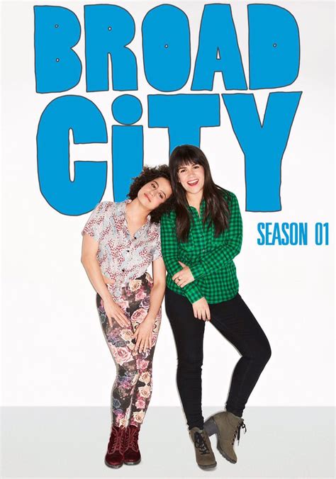 Broad City Season 1 .